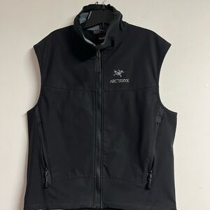 90s Vintage Arc'teryx Gamma SV Vest Polartec